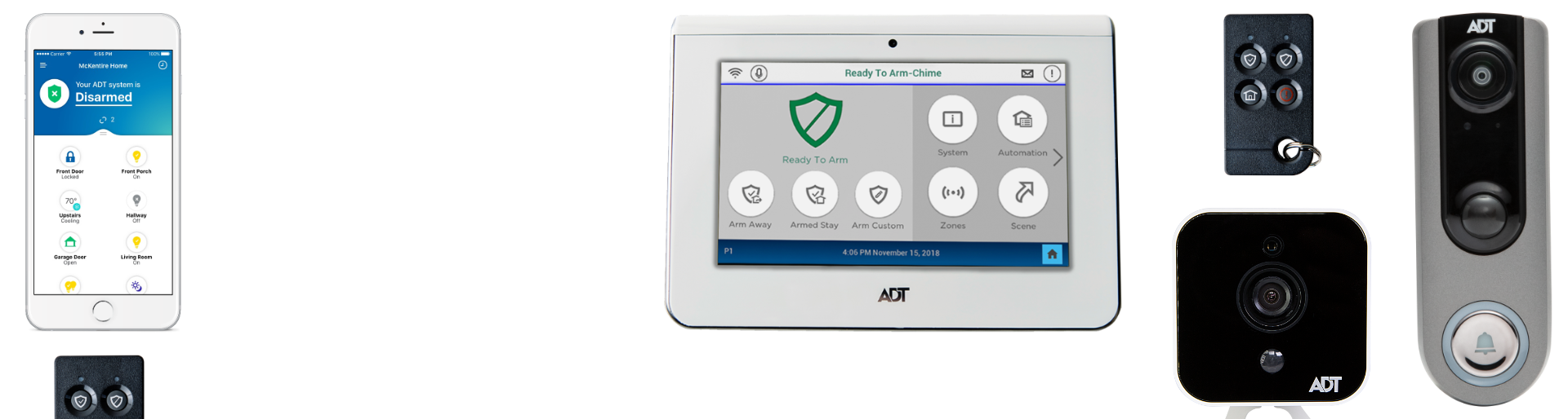Waverly home security