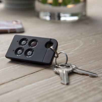 Lincoln security key fob