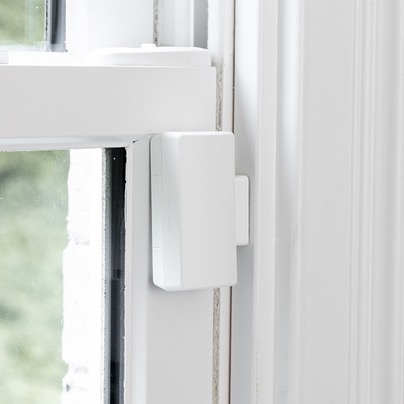 Lincoln security window sensor