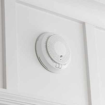 Lincoln smoke detector adt