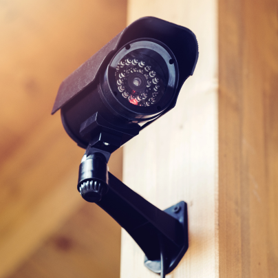 Lincoln high-decibel alarm