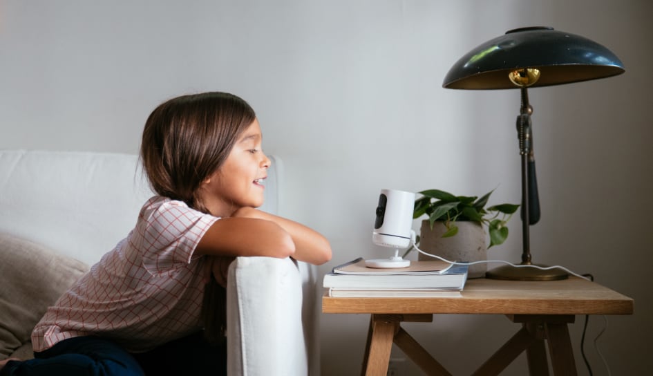 Vivint Security Monitor in Lincoln