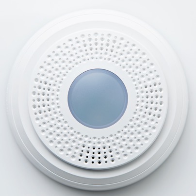 Lincoln high-decibel alarm